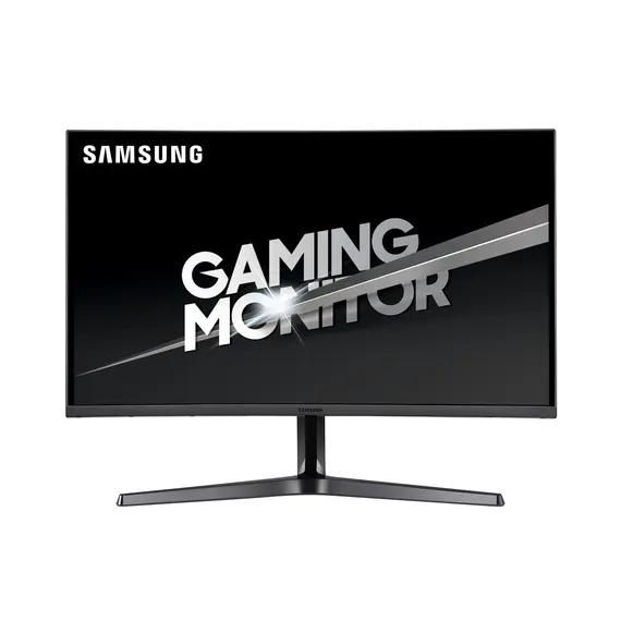 Samsung LC27JG52QQUXEN - 26.9", Wide Quad HD, Black