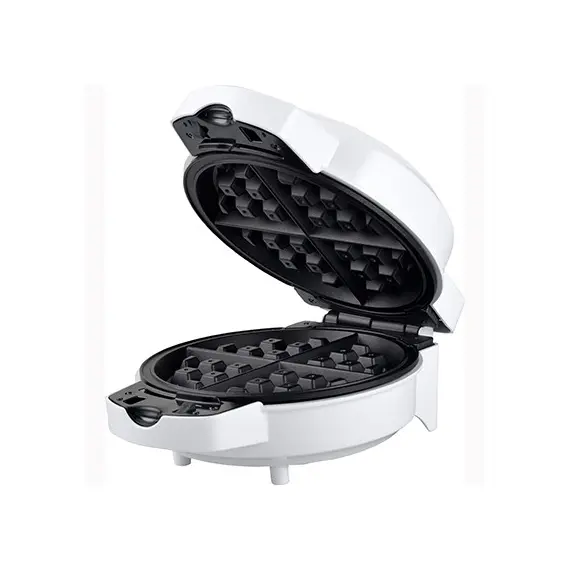 Hyundai HYT-109W - Sandwich Toaster, 4 In One, White