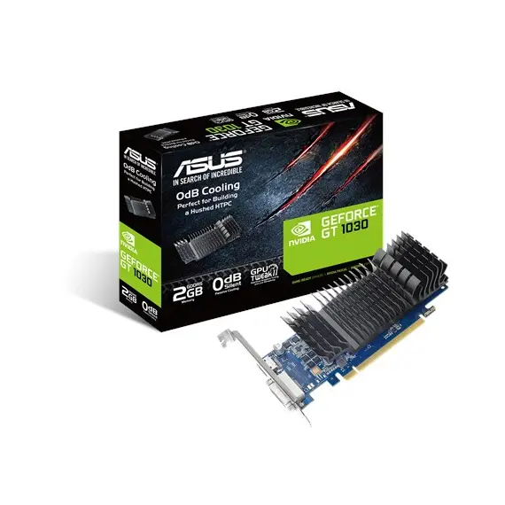 ASUS GeForce GT 1030 - 2GB, GDDR5, image 4