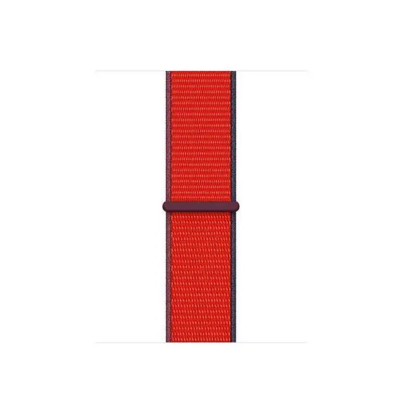 Apple MG443ZM/A - 40mm Sport Loop For Apple Watch, Red