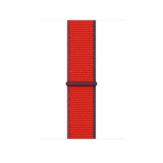 Apple MG463ZM/A - 44mm Sport Loop For Apple Watch, Red