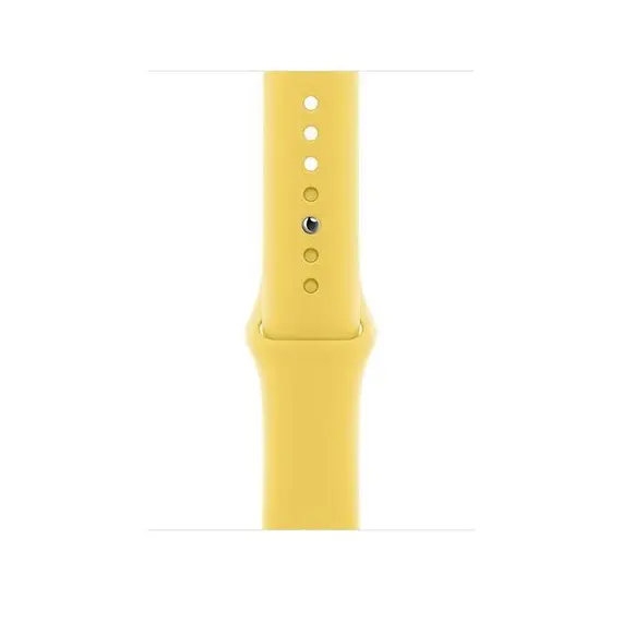 Apple MGQQ3ZM/A - 44mm Sport Band For Apple Watch, Ginger, Regular