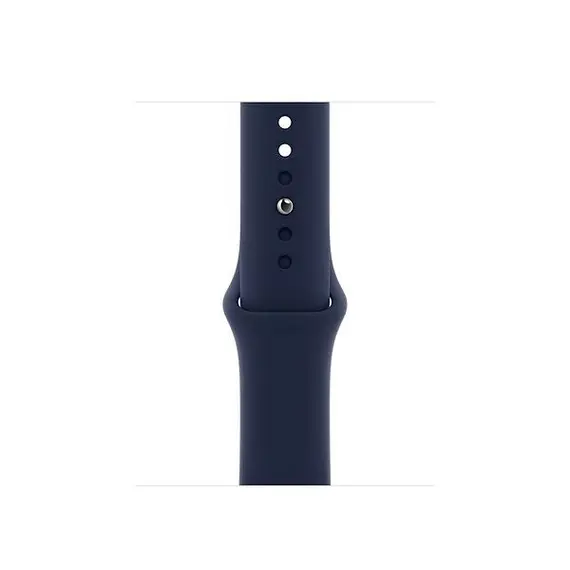 Apple MYAU2ZM/A - 40mm Sport Band - Regular, Deep Navy