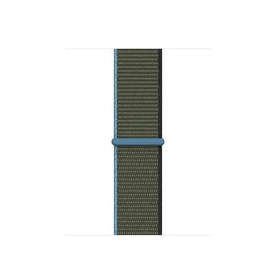 Apple MYA12ZM/A - 40mm Sport Loop For Apple Watch, Inverness Green