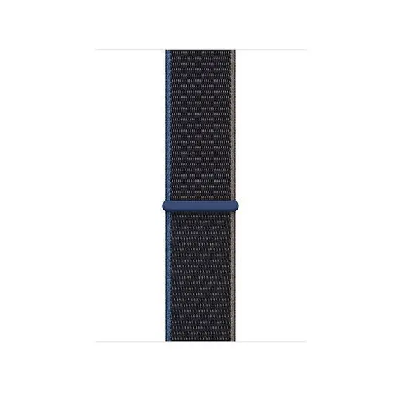 Apple MGX43ZM/A - 44mm Sport Loop For Apple Watch, Charcoal - Extra Large