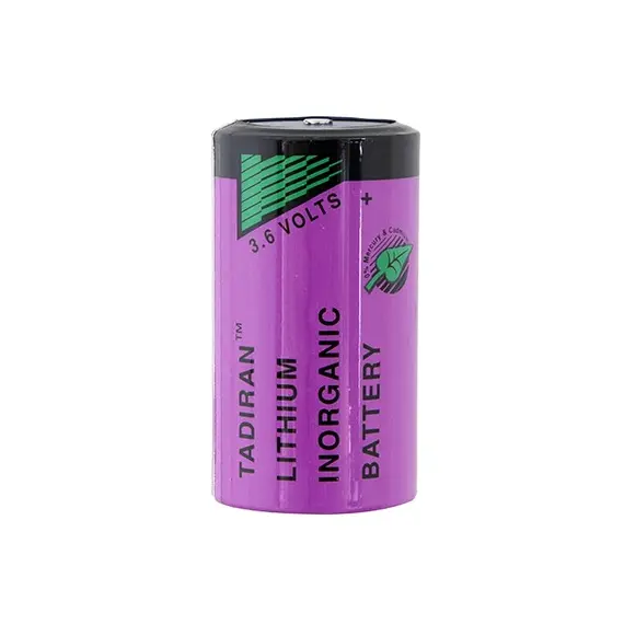 Tadiran Batteries TL-5930/S - Lithium Tionyl Chloride Battery, SIZE D