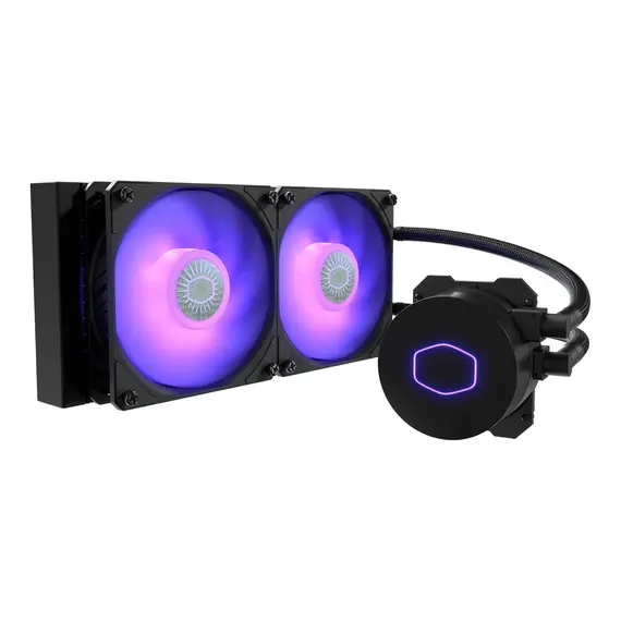 Cooler Master MasterLiquid ML240L V2 RGB - Processor Liquid Cooler