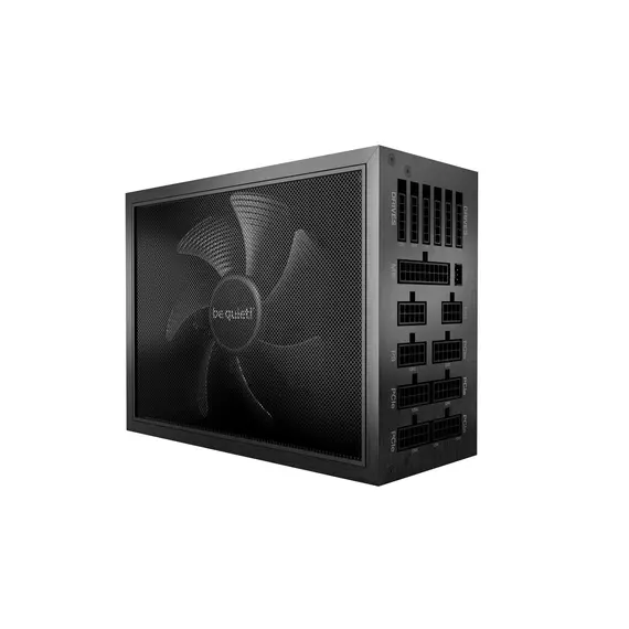 be quiet! Dark Power Pro 12 - 1200W Power Supply Unit, 20+4 pin ATX, Black