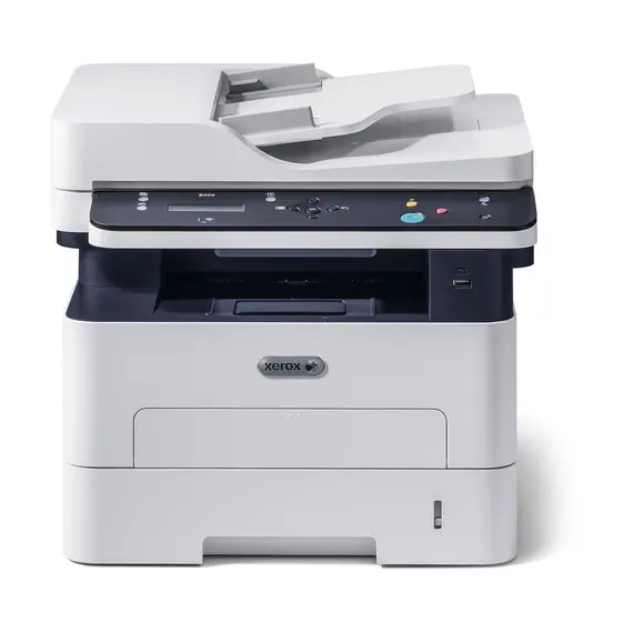 Xerox B205 - Laser, 1200x1200 DPI, 30ppm, A4, Wi-Fi