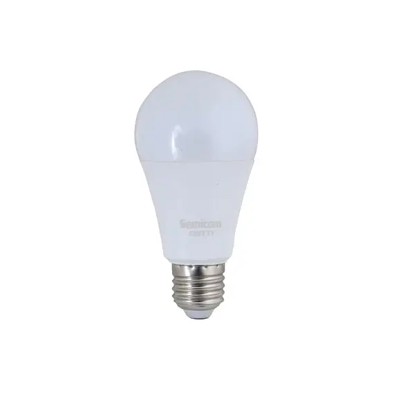 נורת לד אור יום 15W E27 A60 SAFETY
