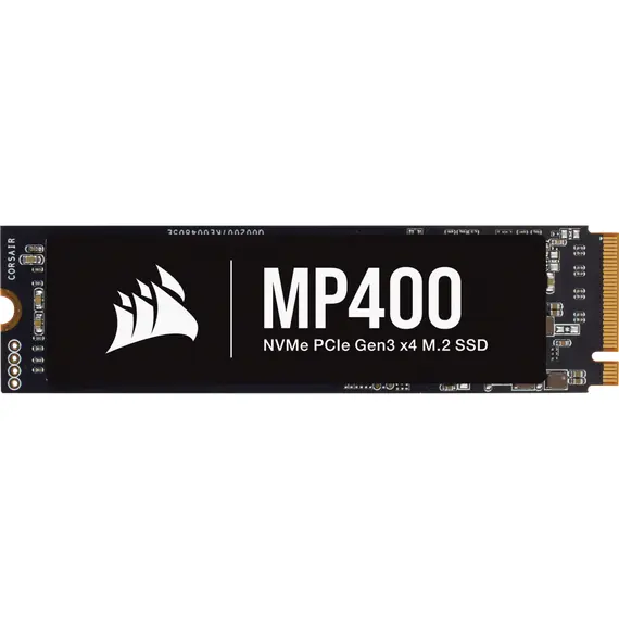 Corsair CSSD-F4000GBMP400 - 4000GB SSD, PCI Express 3.0, 3D2, QLC, NVMe, M.2