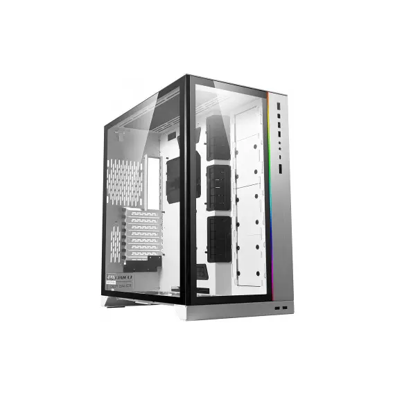 LIAN-LI FULL TOWER CASE PC-011 DYNAMIC XL (ROG) WHITE