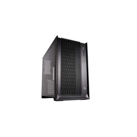 LIAN-LI PC-011AIR - Full Tower PC Case, Black