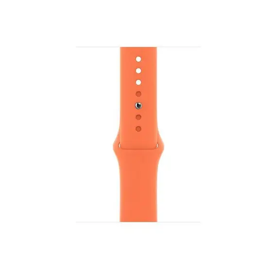 Apple MYD22ZM/A - 44mm Kumquat Sport Band For Apple Watch - Regular