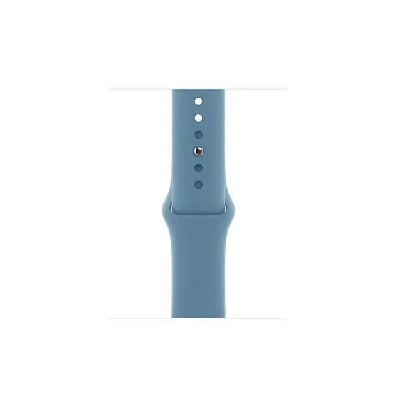 Apple MYD02ZM/A - 40mm Northern Blue Sport Band For Apple Watch - Regular