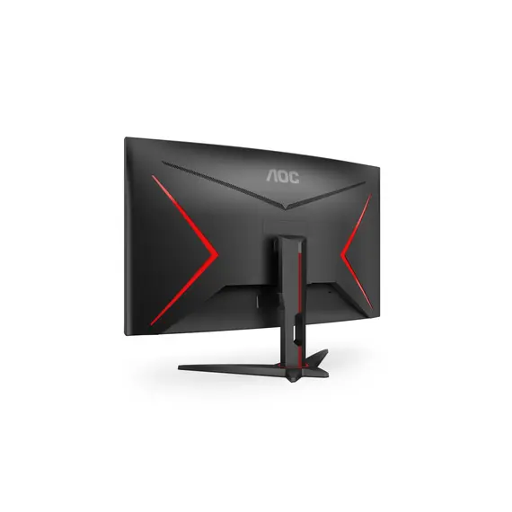 AOC C32G2ZE/BK - 31.5" Monitor, Full HD, LED, Black, image 5