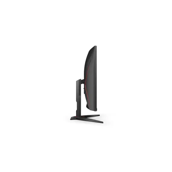 AOC C32G2ZE/BK - 31.5" Monitor, Full HD, LED, Black, image 9