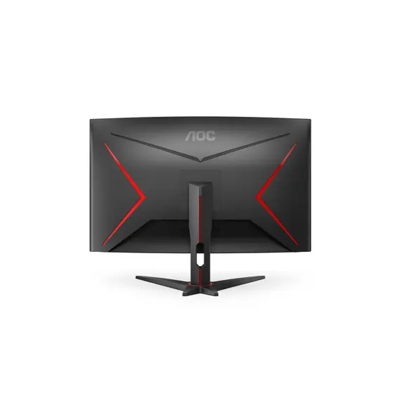 AOC C32G2ZE/BK - 31.5" Monitor, Full HD, LED, Black, image 3