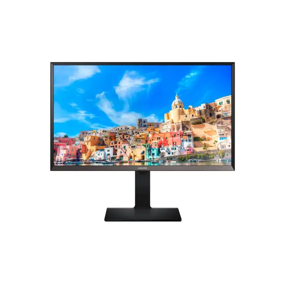 Samsung 850 LS32D85KTSREN - 32" Monitor, Quad HD, LED, Black, Silver