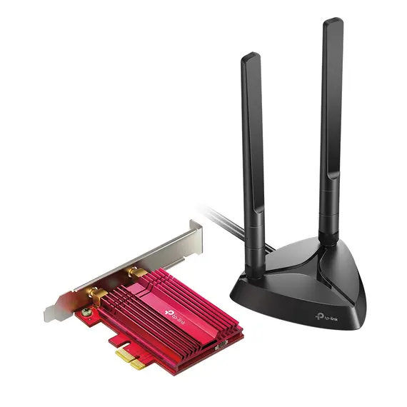 TP-LINK Archer TX3000E - Internal Networking Card, WLAN / Bluetooth, 2402Mbit/s, 