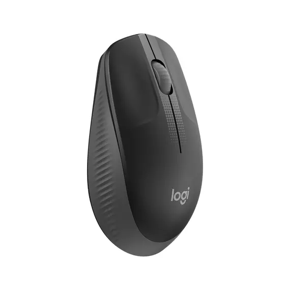 Logitech M190 - Mouse, RF Wireless, Optical, 1000DPI, Ambidextrous, image 2