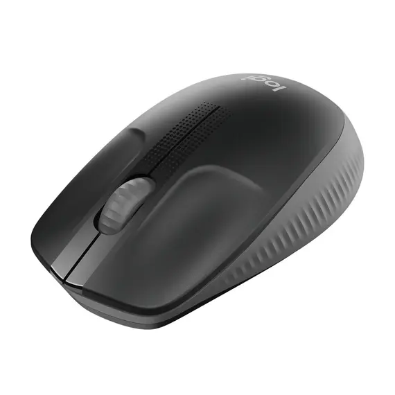 Logitech M190 - Mouse, RF Wireless, Optical, 1000DPI, Ambidextrous, image 3