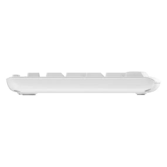 Logitech MK295 - Silent Wireless Keyboard+Mouse Set, White, изображение 4