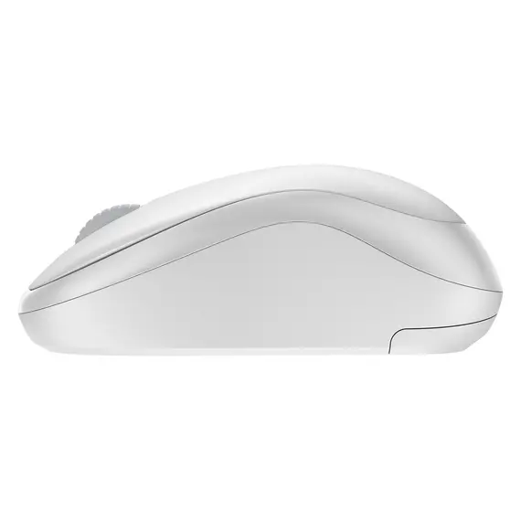 Logitech MK295 - Silent Wireless Keyboard+Mouse Set, White, изображение 5