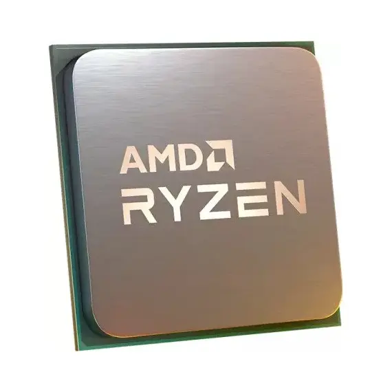 AMD Ryzen 5 5600X - CPU, 3.7GHz, 6-Cores, 12-Threads, 32MB, L3, Tray