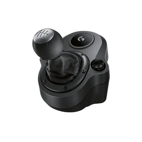 Logitech DRIVING FORCE Special - Shifter, PlayStation 4, Xbox One Analogue, Black
