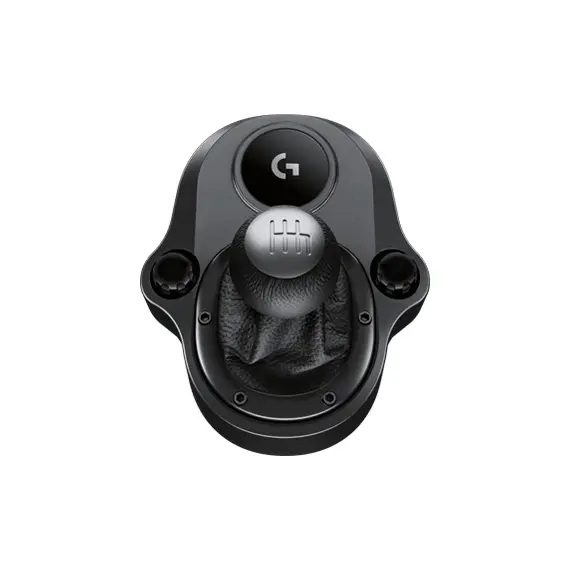 Logitech DRIVING FORCE Special - Shifter, PlayStation 4, Xbox One Analogue, Black, 3 image
