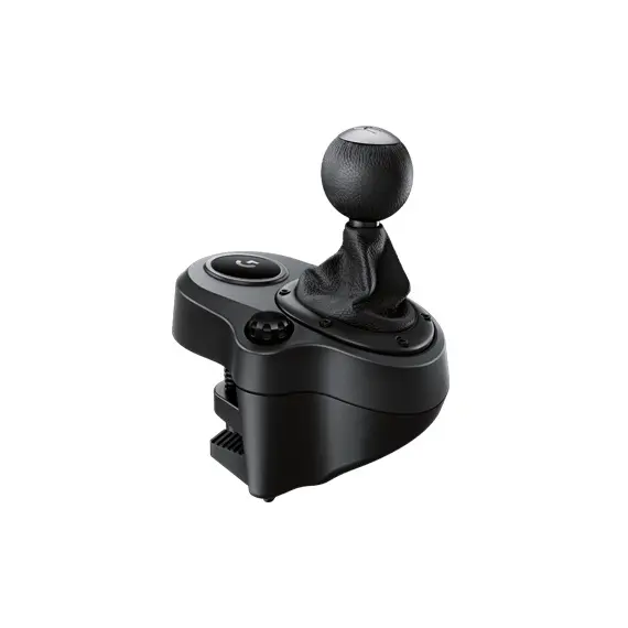 Logitech DRIVING FORCE Special - Shifter, PlayStation 4, Xbox One Analogue, Black, 2 image
