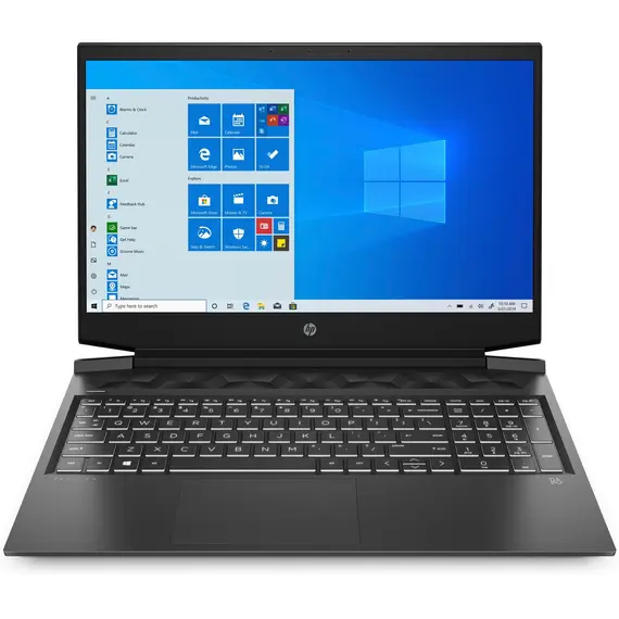 HP Pav Gaming 1X2Q2EA - 16.1",  i7-10750H, 16GB, 1TB SSD, GTX 1660Ti 6GB, WIN10HOME