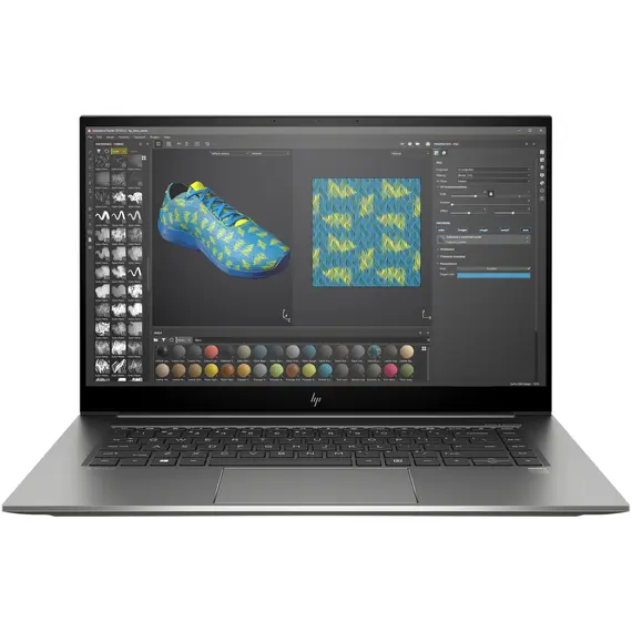HP Zbook 15 Studio G7 - 1J3T6EA - 15.6", i7-10850H, 32GB, 1TB SSD, RTX 3000, Win10Pro