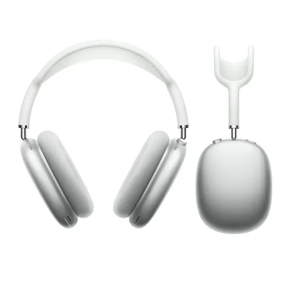 Apple AirPods Max - Bluetooth Headphones, Silver