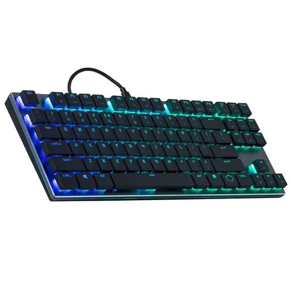 Cooler Master SK630 - Gaming Keyboard, Black