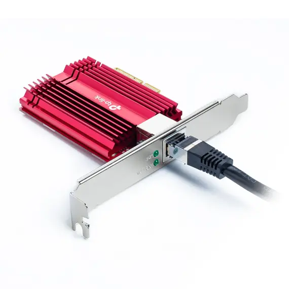 TP-LINK TX401 - Networking Card, Internal, Ethernet 10000 Mbit/s, 3 image