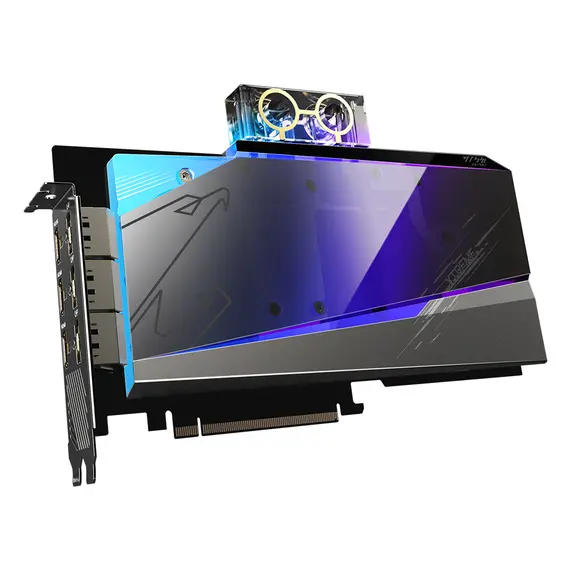 Gigabyte AORUS GeForce RTX 3080 XTREME WATERFORCE WB 10G, 10GB, GDDR6X