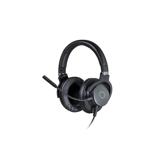 Cooler Master MH752 - Headset, Head-band, 3.5mm Connector, USB Type-A, Black