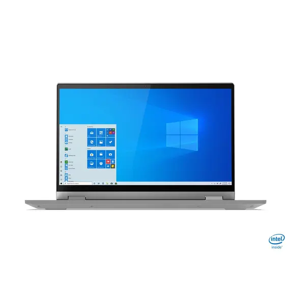 Lenovo IdeaPad Flex 5 Hybrid - 81X100B4IV - 14", i3-1005G1, 8GB, 256GB SSD, Windows10Home. Grey, Platinum
