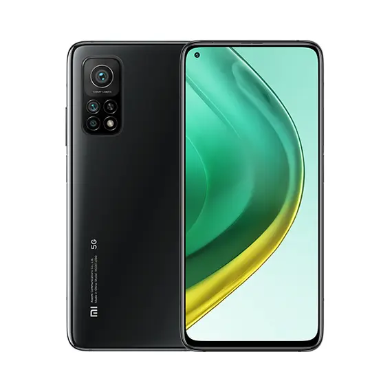 Xiaomi Mi 10T - 6.67", 8GB + 128GB, 5G, Black
