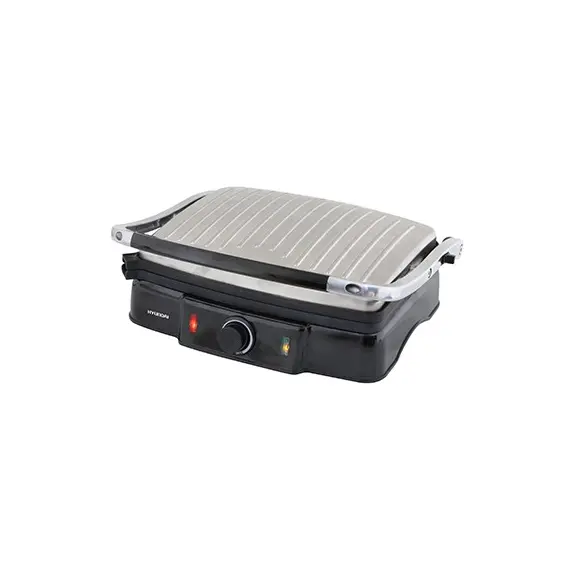 טוסטר לחיצה 2000W כסוף