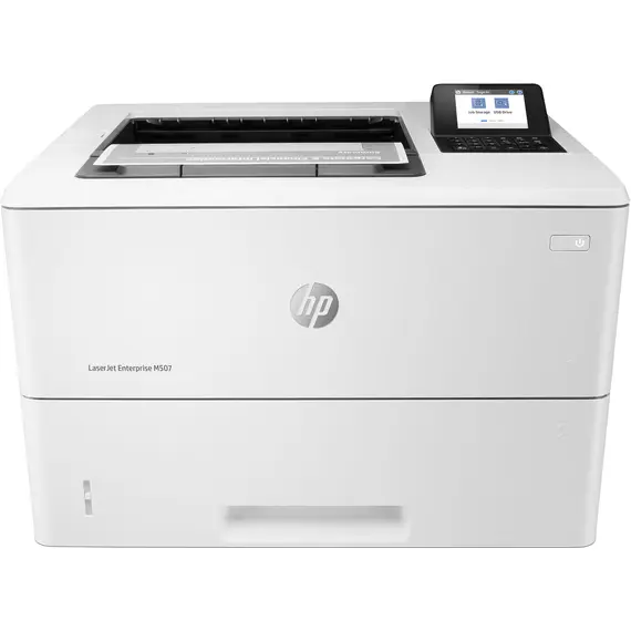 HP LaserJet Enterprise M507dn - Printer, 1200 x 1200 DPI, A4
