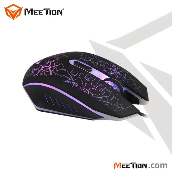 Meetion LED Wired Backlit Gaming Mouse M930 C130096050