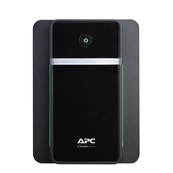 APC BX1600MI - Uninterruptible Power Supply (UPS) Line-Interactive, 1600VA, 900W, 6 AC outlets