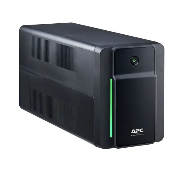 APC BX1200MI - Uninterruptible Power Supply (UPS), Line-Interactive, 1200VA, 650W, 6 AC outlets