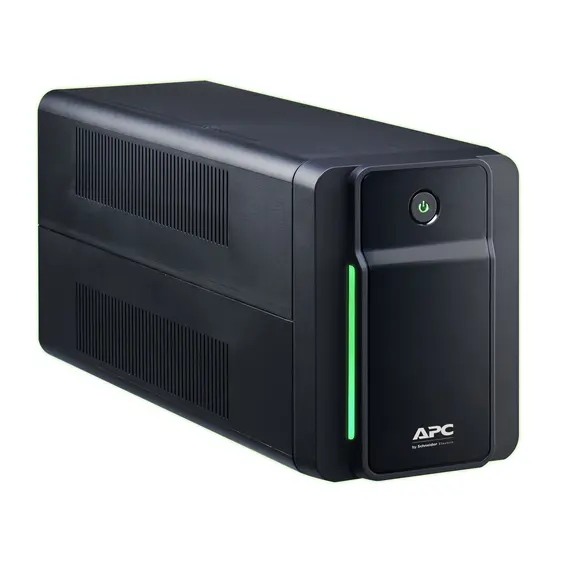 APC BX950MI - Uninterruptible Power Supply (UPS), Line-Interactive, 950VA, 520W, 6 AC outlets