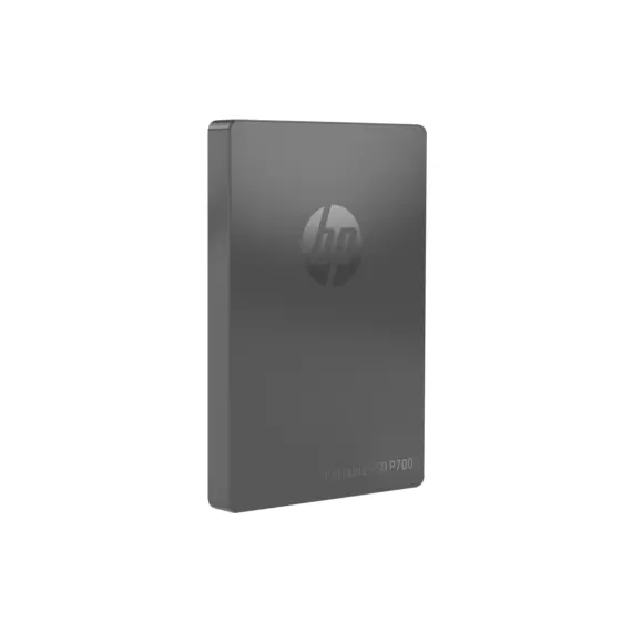 HP P700 - 512GB External Hard Drive, Black