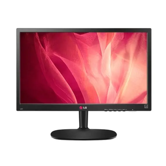 LG 24M35D - 23.6" Monitor, Full HD, LED, Black