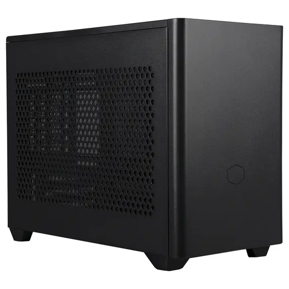 Cooler Master MasterBox NR200P - Gaming PC Case, Black
